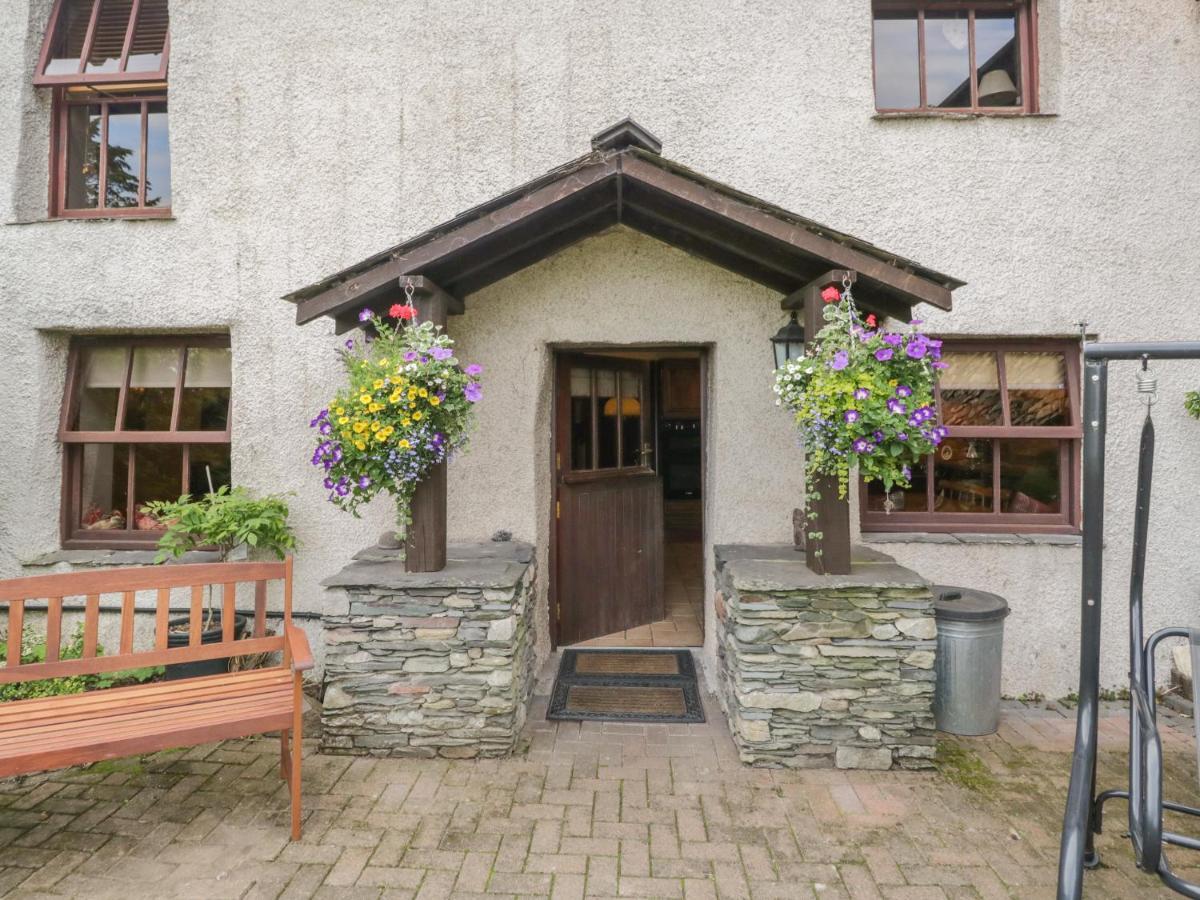 1 Cherry Tree Cottage ميلوم المظهر الخارجي الصورة