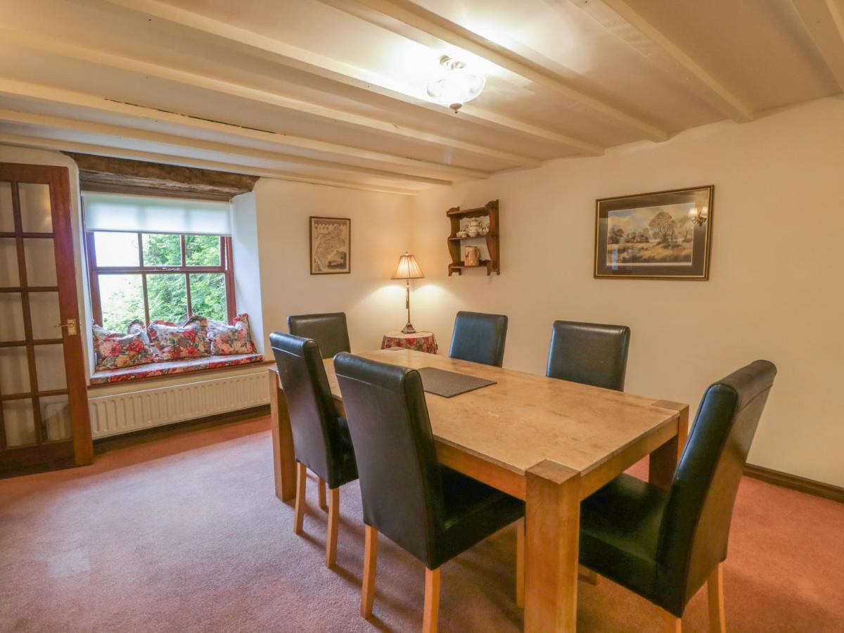 1 Cherry Tree Cottage ميلوم المظهر الخارجي الصورة