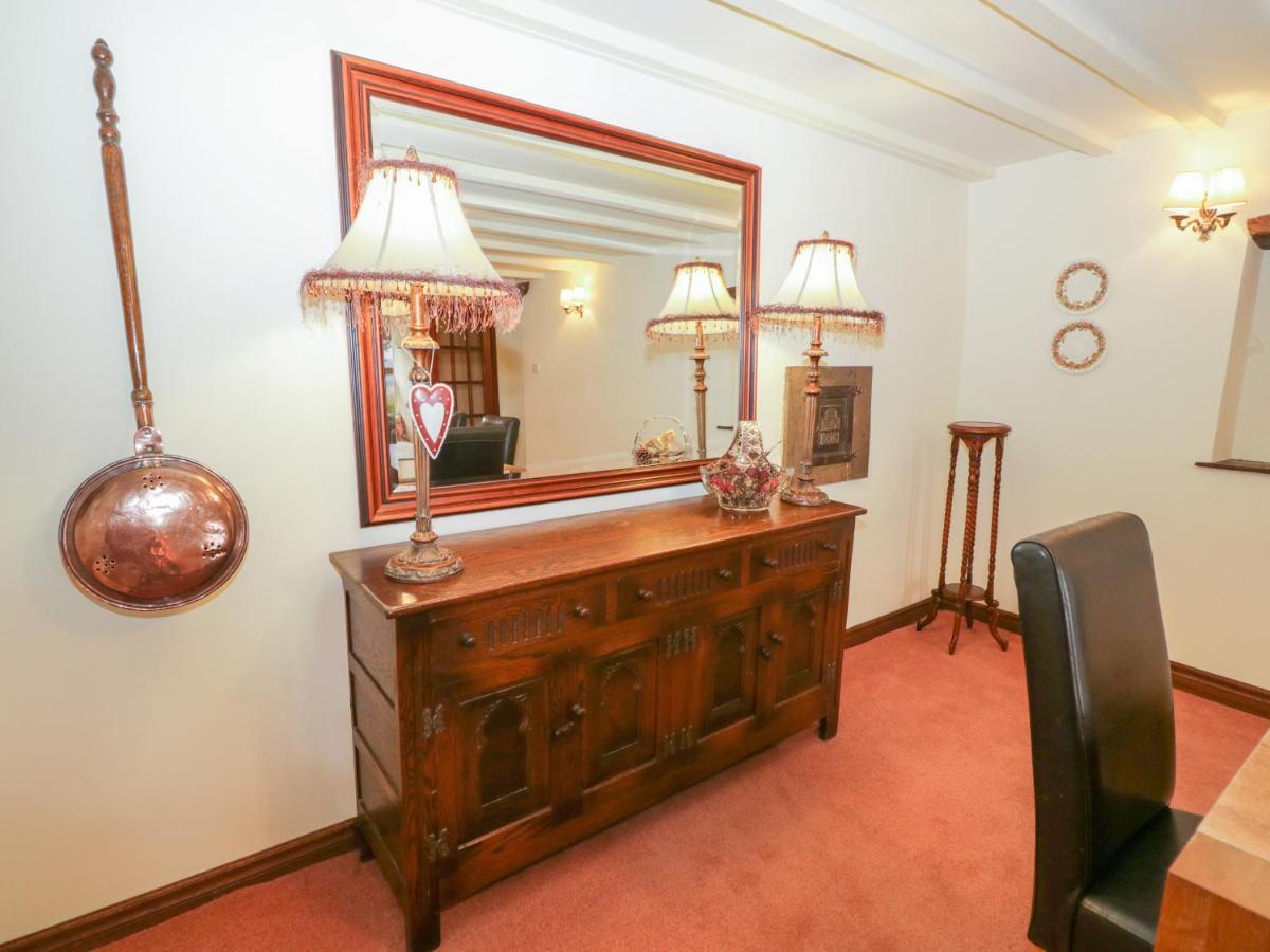 1 Cherry Tree Cottage ميلوم المظهر الخارجي الصورة
