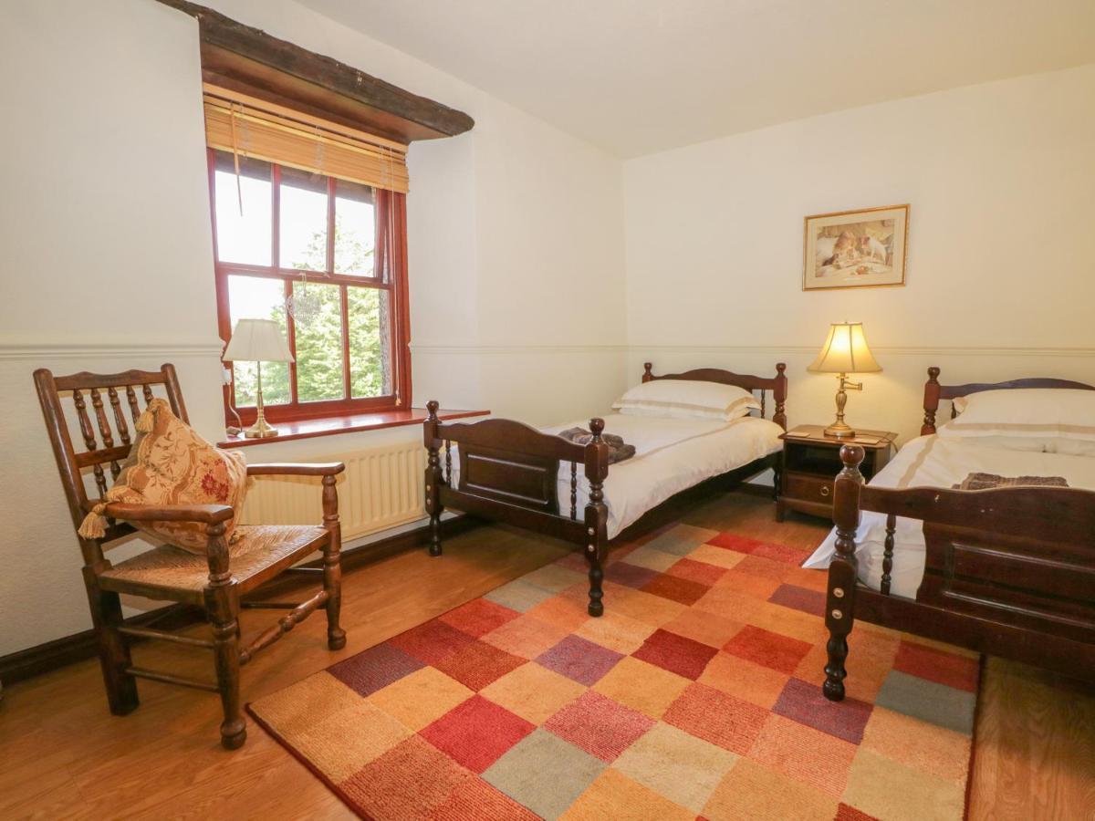 1 Cherry Tree Cottage ميلوم المظهر الخارجي الصورة