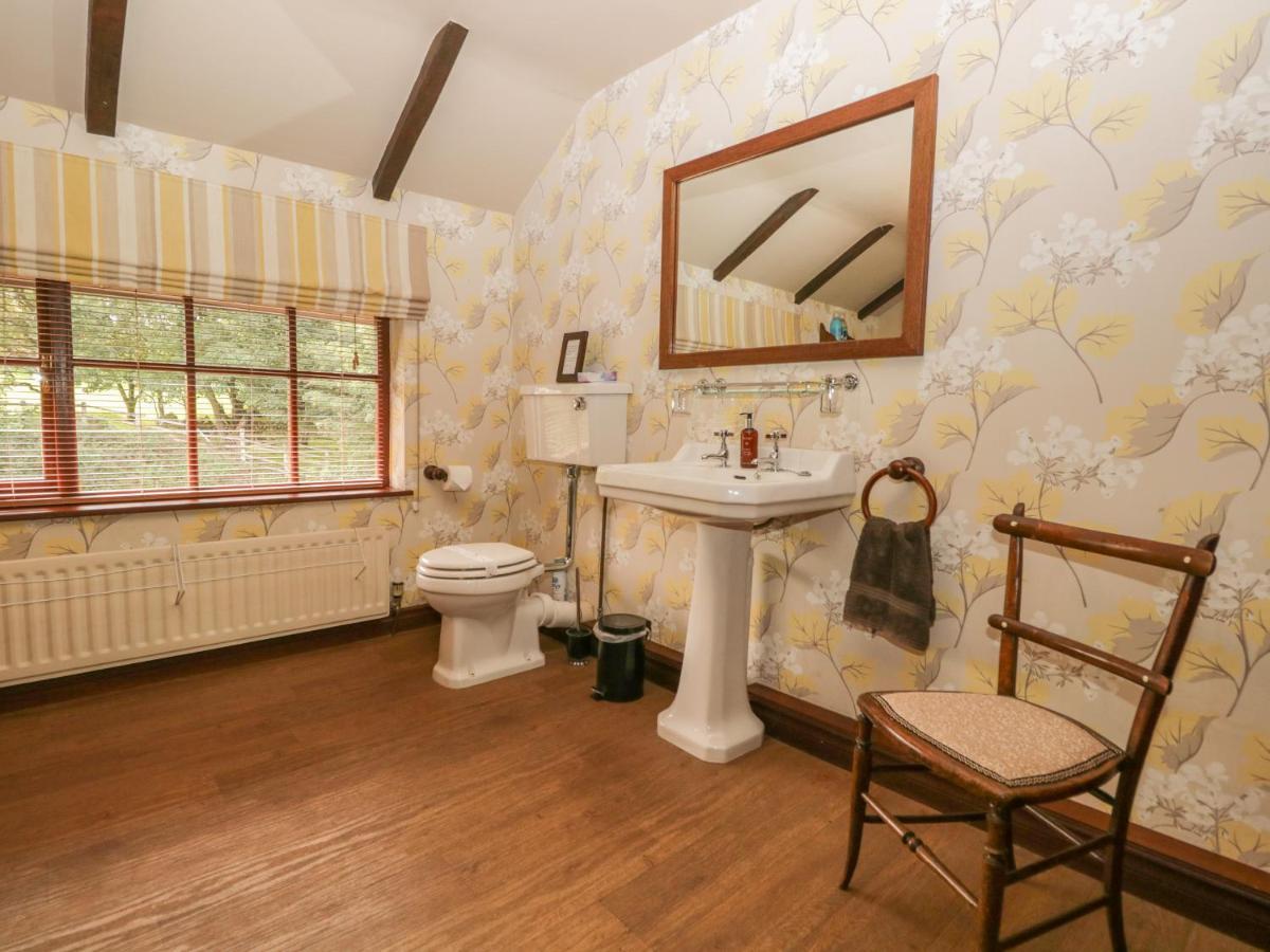 1 Cherry Tree Cottage ميلوم المظهر الخارجي الصورة