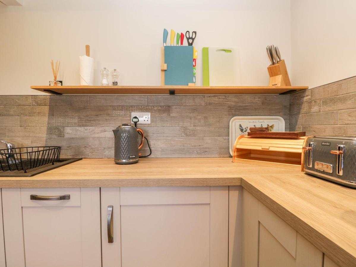 1 Cherry Tree Cottage ميلوم المظهر الخارجي الصورة