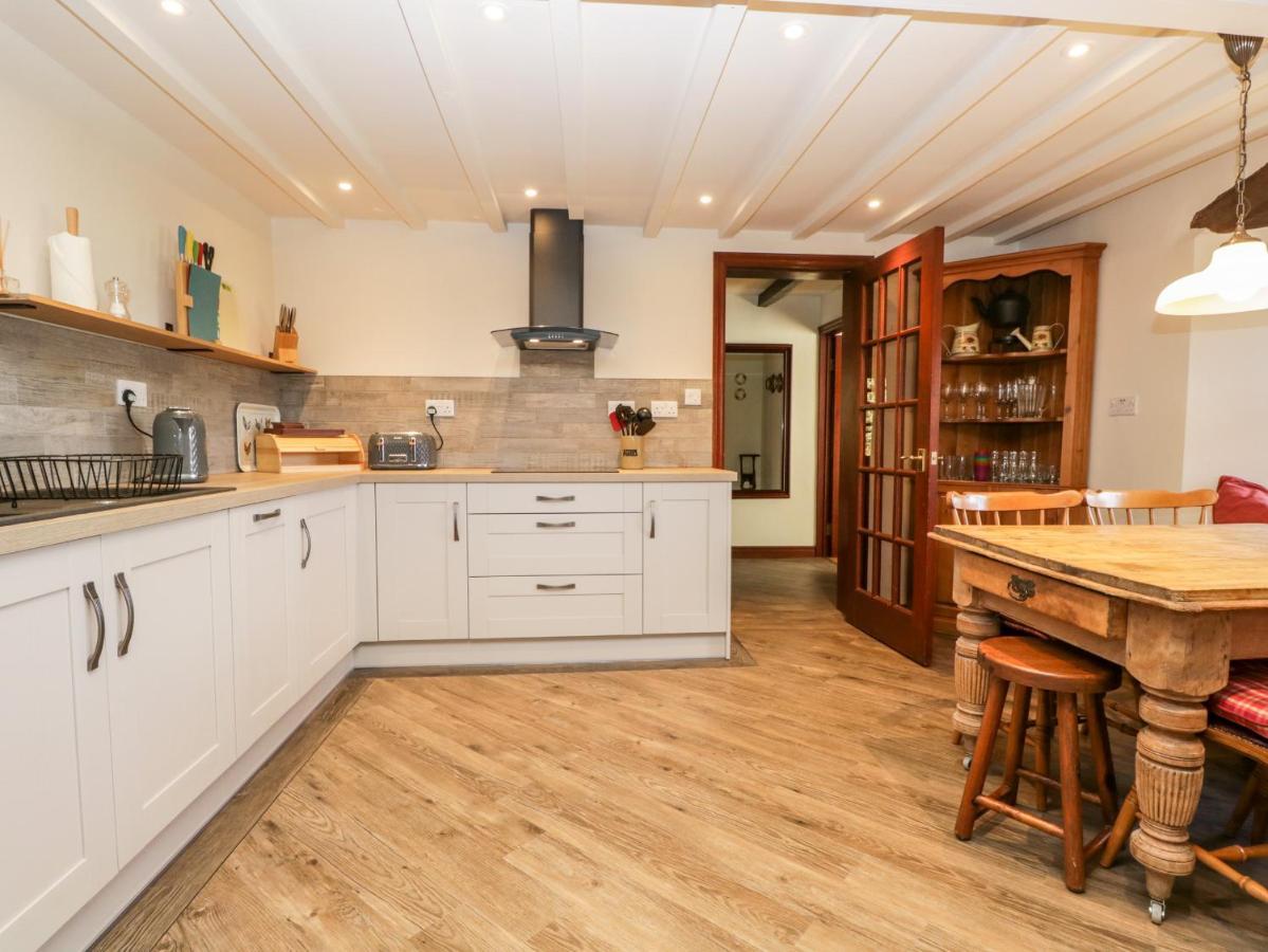 1 Cherry Tree Cottage ميلوم المظهر الخارجي الصورة