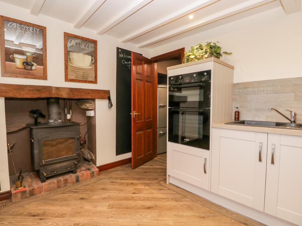 1 Cherry Tree Cottage ميلوم المظهر الخارجي الصورة