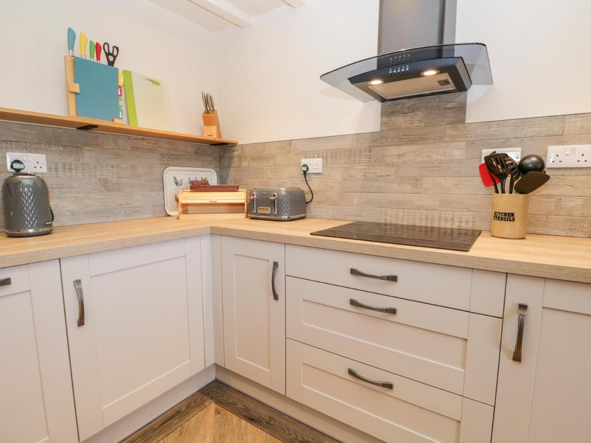1 Cherry Tree Cottage ميلوم المظهر الخارجي الصورة