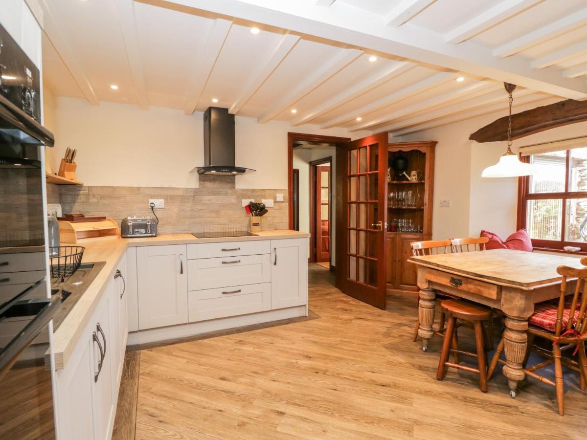 1 Cherry Tree Cottage ميلوم المظهر الخارجي الصورة