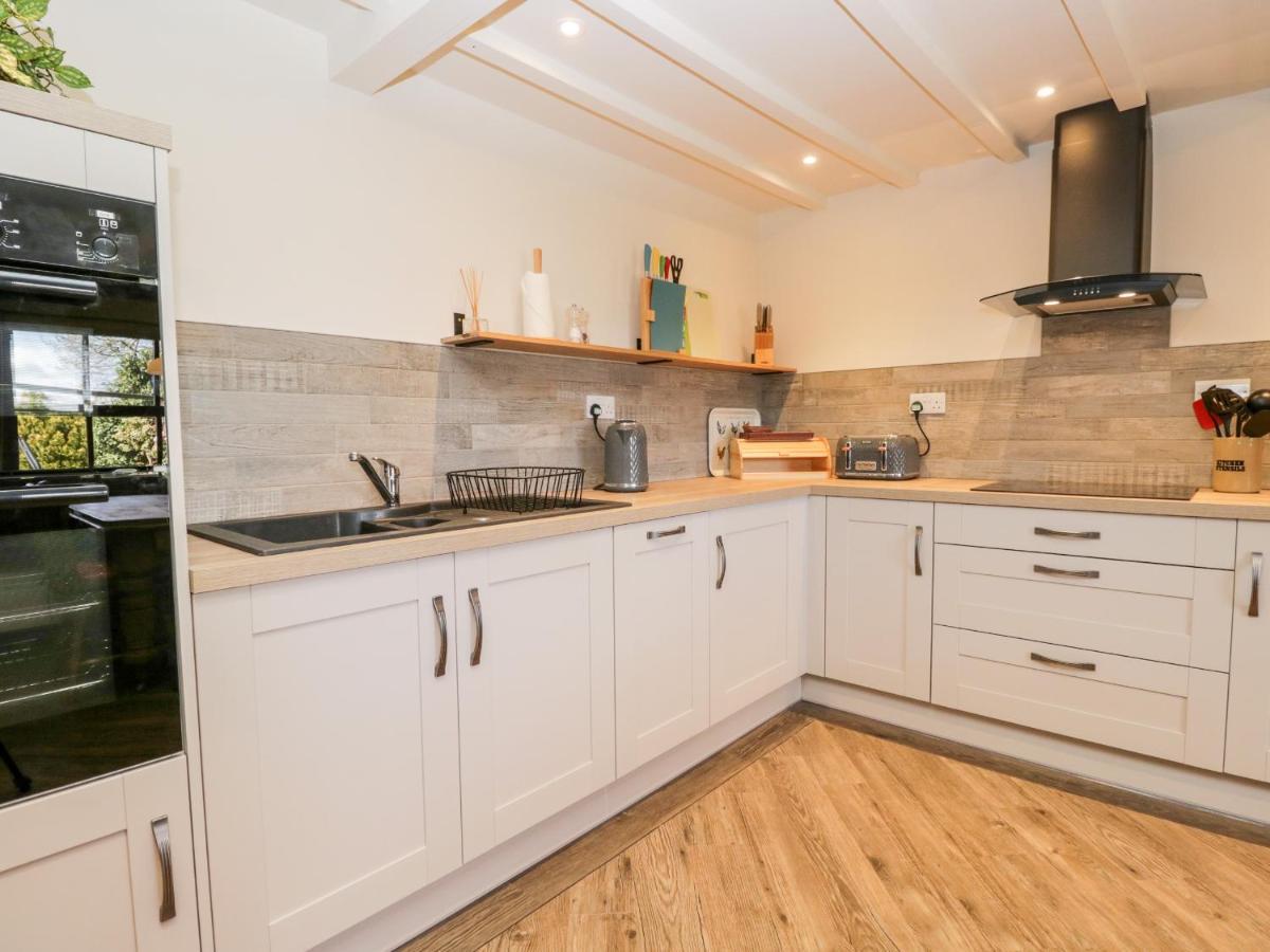 1 Cherry Tree Cottage ميلوم المظهر الخارجي الصورة