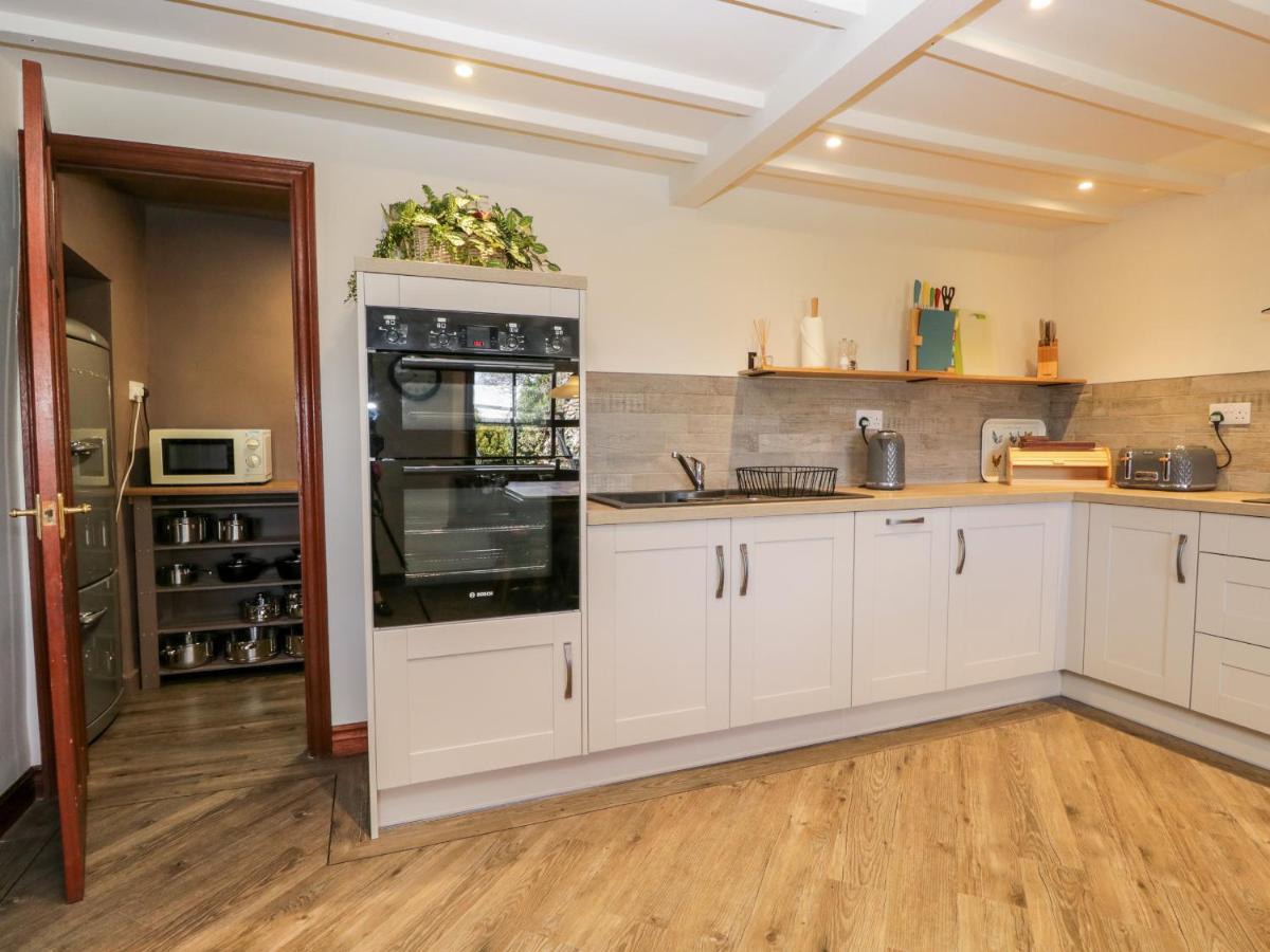 1 Cherry Tree Cottage ميلوم المظهر الخارجي الصورة