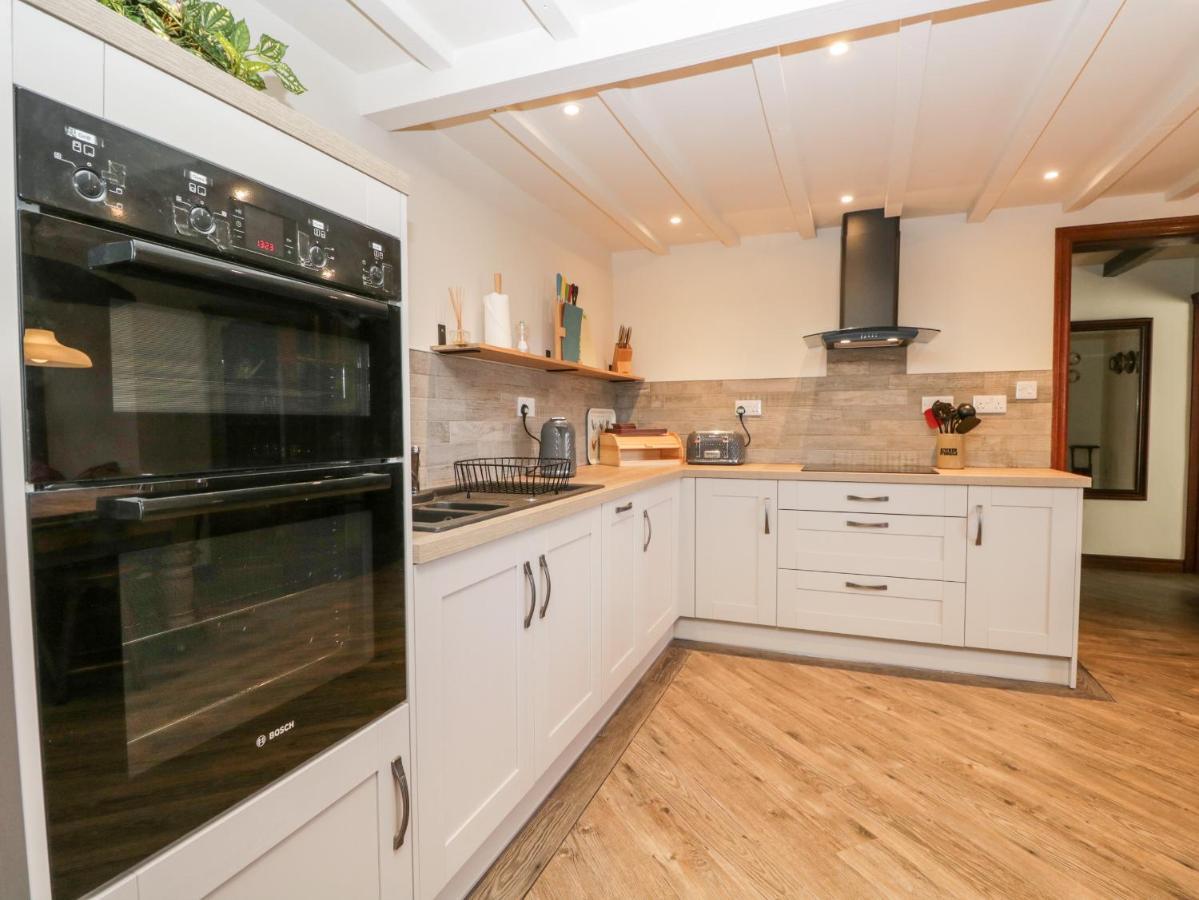 1 Cherry Tree Cottage ميلوم المظهر الخارجي الصورة